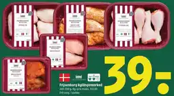 Coop 365 Frijsenborg kyllingemarked tilbud