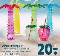 Coop 365 Sommerdrikkeglas tilbud