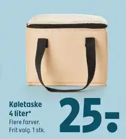 Coop 365 Køletaske 4 liter tilbud