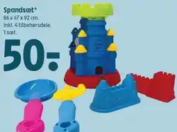 Coop 365 Spandsæt tilbud