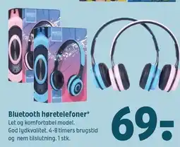 Coop 365 Bluetooth høretelefoner tilbud