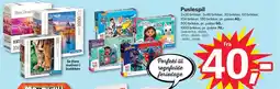 BigDollar Puslespil tilbud