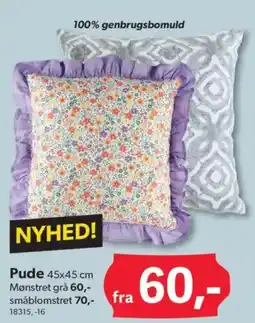 BigDollar Pude tilbud