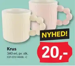BigDollar Krus tilbud