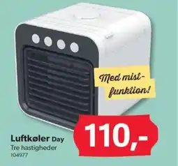 BigDollar Luftkøler Day tilbud