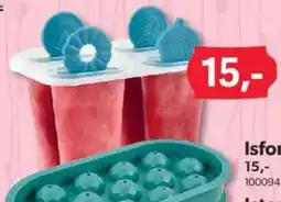 BigDollar Isform tilbud
