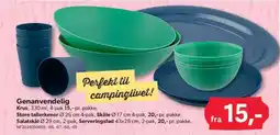 BigDollar Genanvendelig tilbud