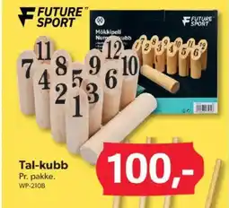 BigDollar Tal-kubb tilbud