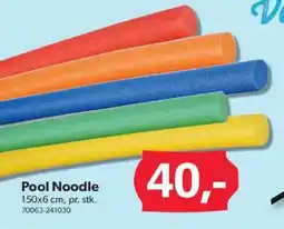 BigDollar Pool Noodle tilbud
