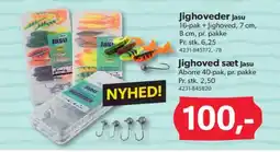 BigDollar JASU Jighoveder tilbud
