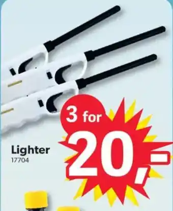 BigDollar Lighter tilbud