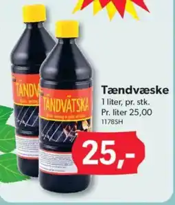 BigDollar Tændvæske tilbud