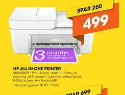 Expert HP ALL-IN-ONE PRINTER tilbud