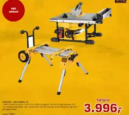 Bygma BORDSAV - DWE7485RS-XC tilbud