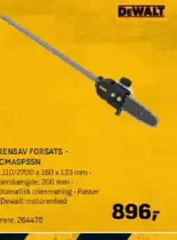 Bygma GRENSAV FORSATS- DCMASPSSN tilbud
