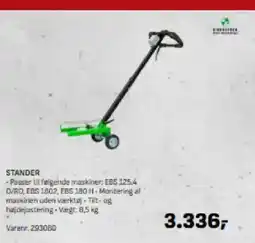 Bygma STANDER tilbud