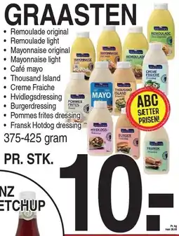 ABC Lavpris GRAASTEN tilbud