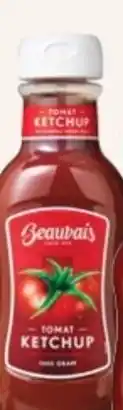 SPAR BEAUVAIS Tomatketchup tilbud