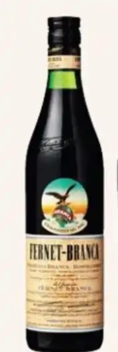 SPAR Fernet-branca tilbud