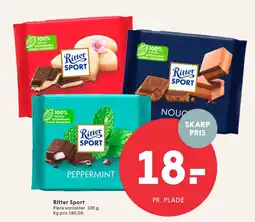 SPAR Ritter sport tilbud