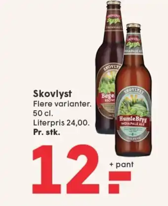 SPAR Skovlyst tilbud