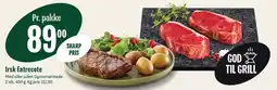 Min Købmand Irsk Entrecote tilbud