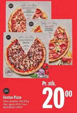 Min Købmand Gestus Pizza tilbud