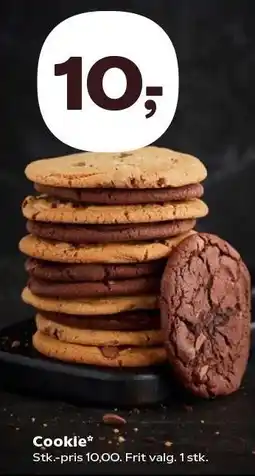 SuperBrugsen Cookie tilbud