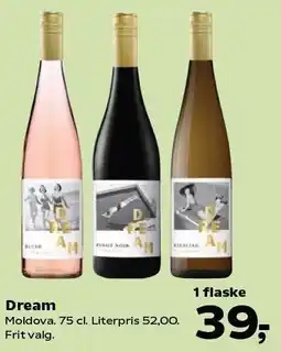 SuperBrugsen Dream tilbud