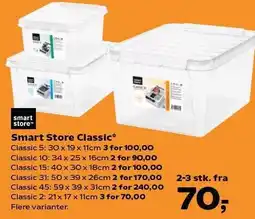 SuperBrugsen Smart Store Classic 2-3 stk tilbud