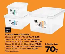 Kvickly Smart Store Classic tilbud