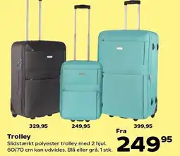 Kvickly Trolley tilbud