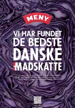 MENY VI HAR FUNDET DE BEDSTE DANSKE MADSKATTE tilbud