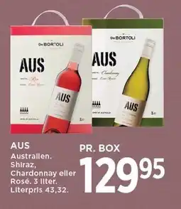 MENY AUS tilbud