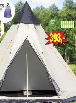 Harald Nyborg Nakano Tipi tilbud