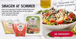 MENY SMAGEN AF SOMMER tilbud
