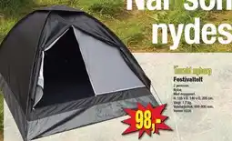Harald Nyborg Festivaltelt tilbud