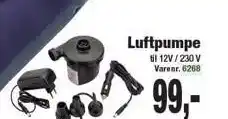 Harald Nyborg Luftpumpe tilbud