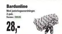 Harald Nyborg Bardunline tilbud