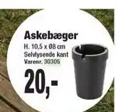 Harald Nyborg Askebæger tilbud