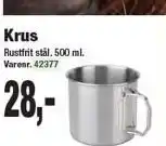 Harald Nyborg Krus tilbud