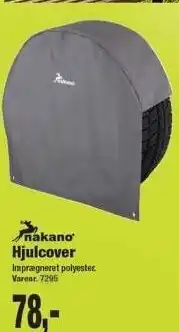 Harald Nyborg Nakano Hjulcover tilbud