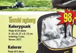 Harald Nyborg Kølerygsæk tilbud
