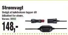 Harald Nyborg Strømvagt tilbud