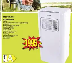 Harald Nyborg Heatmax Aircondition tilbud