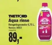 Harald Nyborg Aqua rinse tilbud