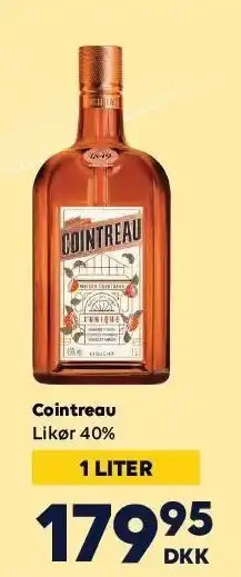 BorderShop Cointreau Likør tilbud
