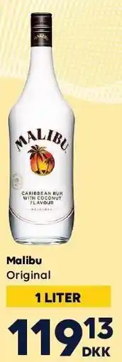 BorderShop Malibu Original tilbud