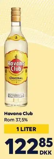 BorderShop Havana Club Rom tilbud