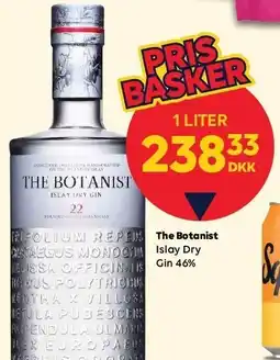 BorderShop The Botanist Islay Dry Gin tilbud